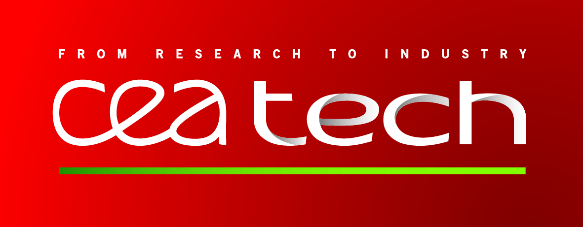 Logo de CEA TECH