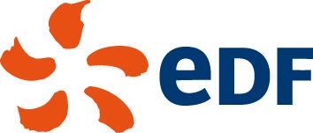 Logo de EDF