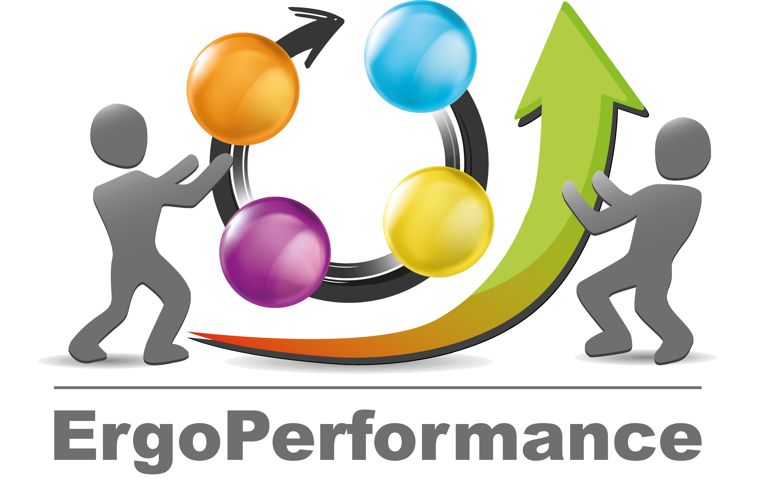 Logo de ERGOPERFORMANCE