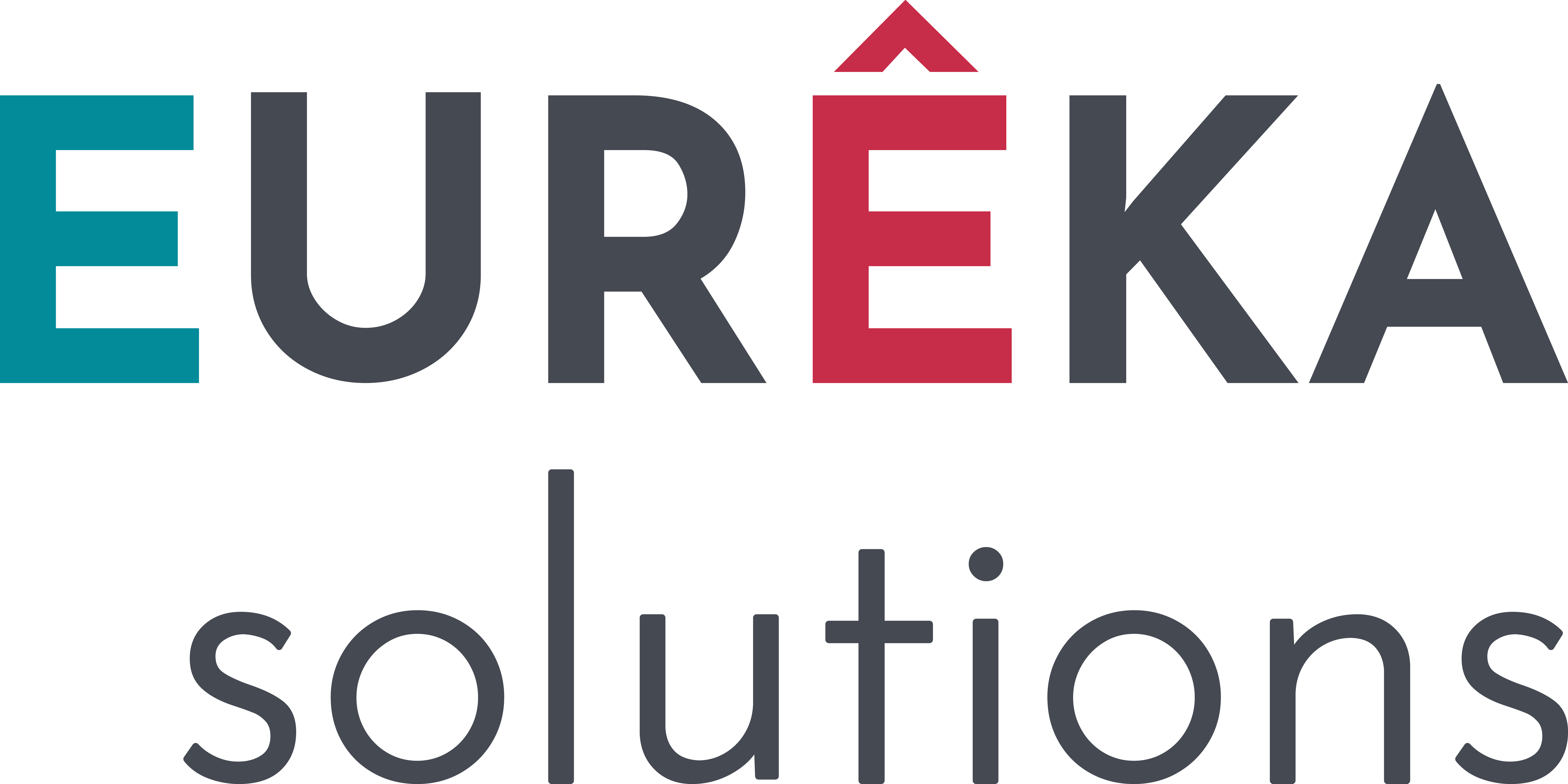 Logo de EUREKA SOLUTIONS